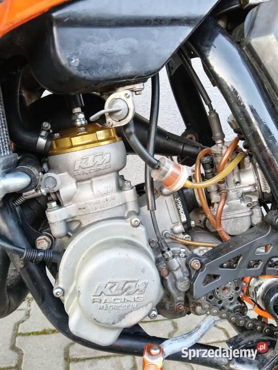 KTM SX 85 Rok produkcji 2010 Bralin