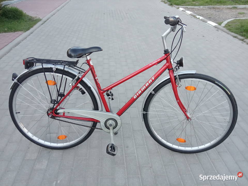 DIAMANT Taper Biegi Nexus w piaście koła 28 Płońsk