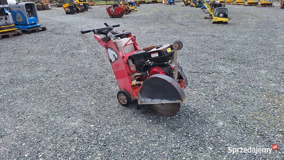 Przecinarka Piła Jezdna HUSQVARNA FS 400 LV 515 Trzebnica sprzedam