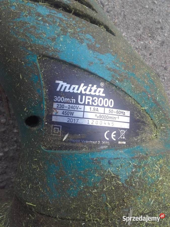 Podkaszarka 300wat Strzelce Opolskie