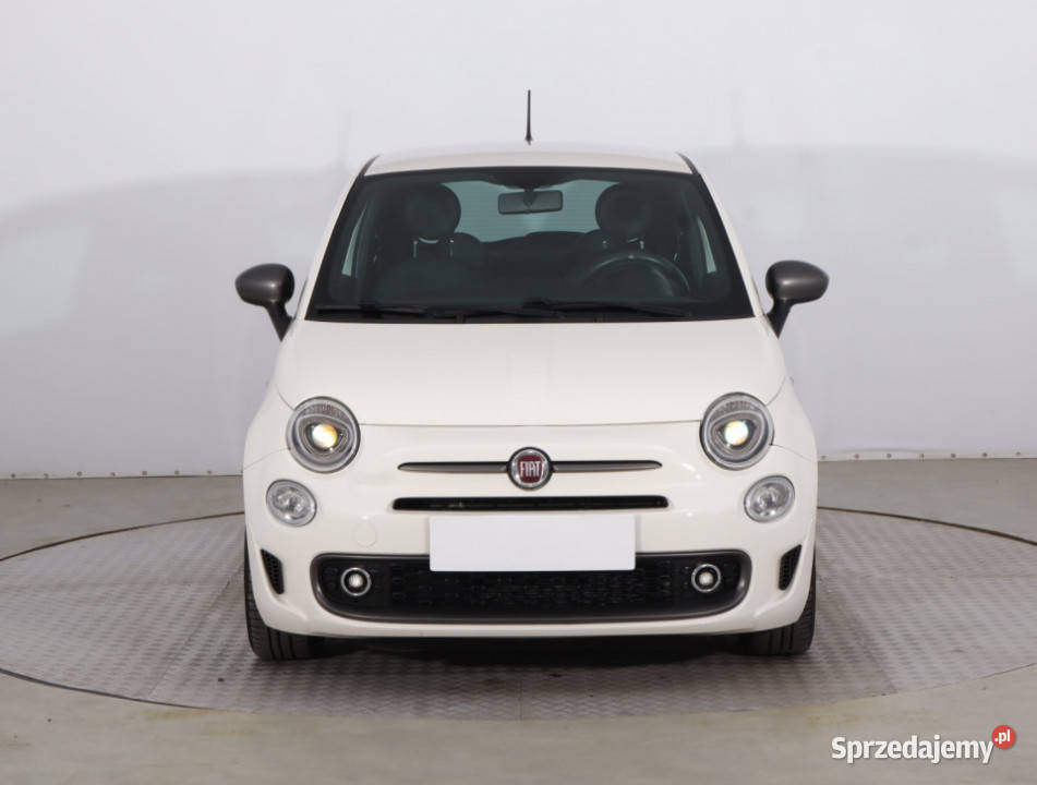 Fiat 500 12 biały Piaseczno sprzedam