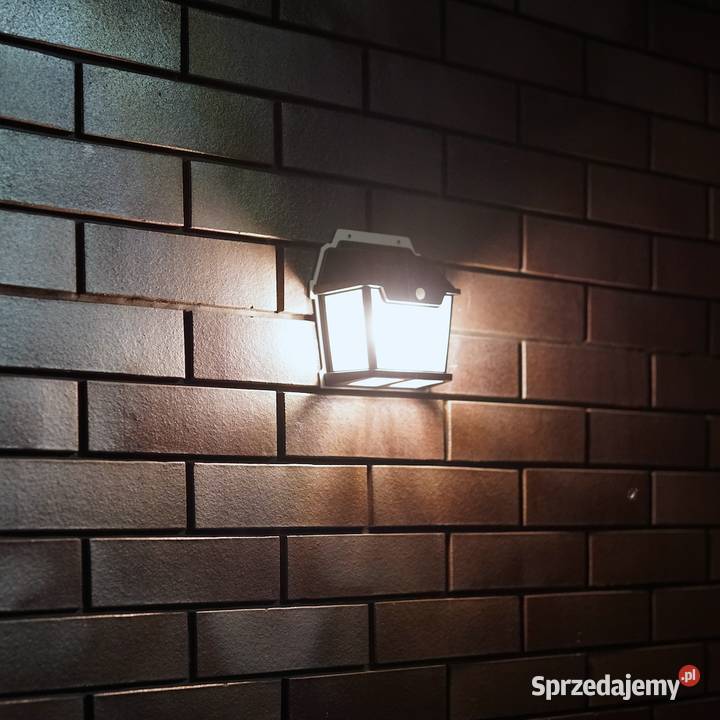 Kinkiet Solarny Filo Podwójny 3000K Starokrzepice sprzedam