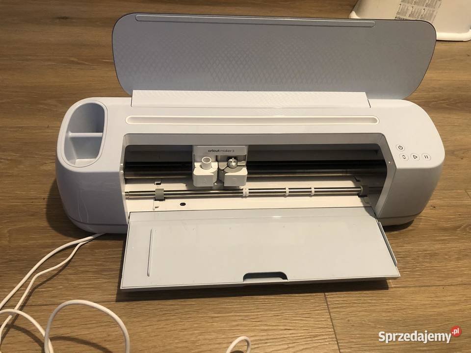 Ploter tnący Cricut Maker 3 nowy Zamość
