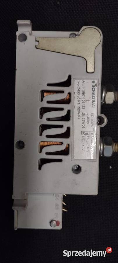 C400 L0P148FVF1 11697102423 stycznik 400A dc Opole