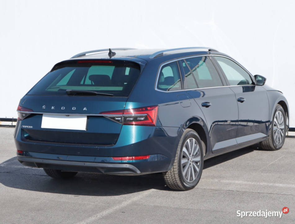 Skoda Superb 20 TDI Lublin