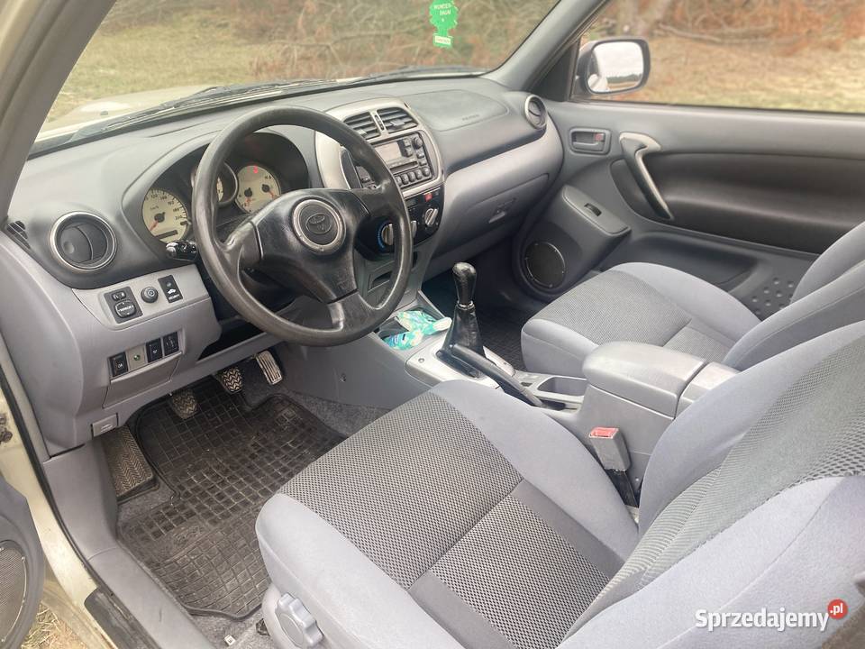 Toyota Rav 4 4x4 Turek