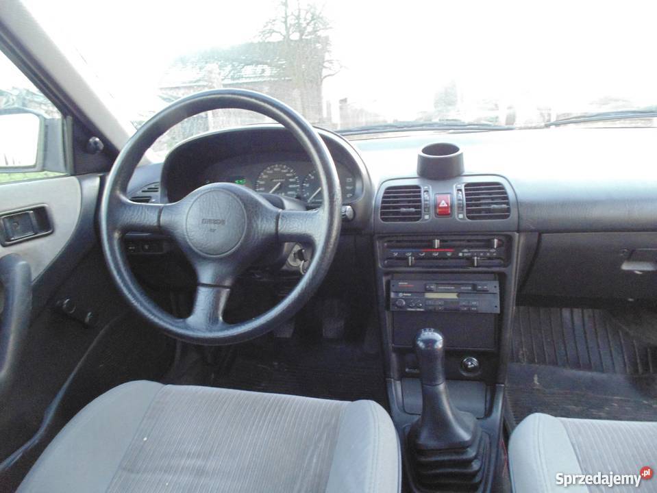 Mazda 323F BG 18 16v manualna