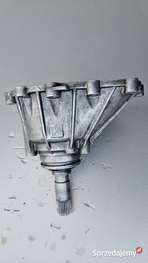 Obudowa mechanizmu różnicowego 0CL DL382 STronic Koniecpol sprzedam
