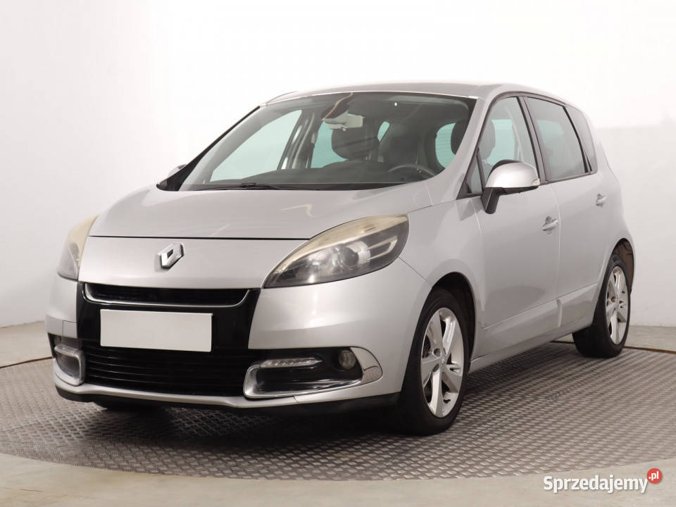 Renault Scenic 15 dCi Katowice