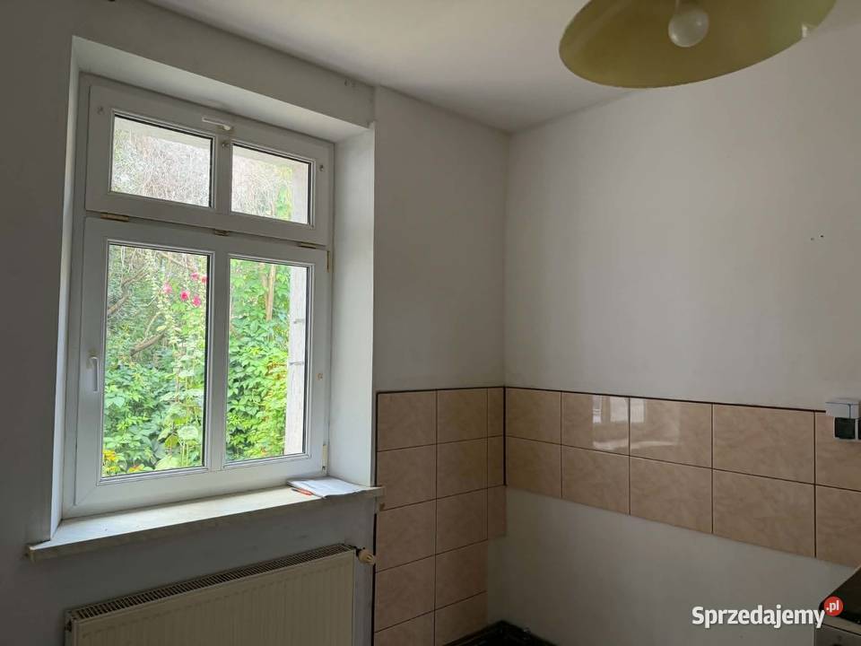 Dom z ogrodem i garażem na Mazurach 89.17m2 sprzedam