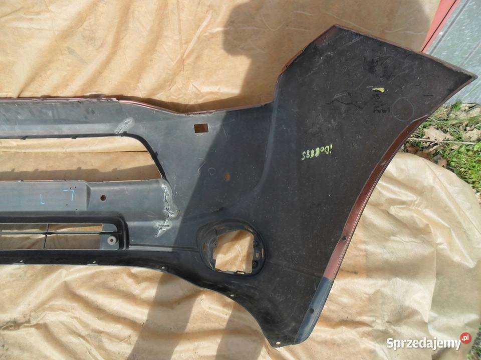 Mitshubishi Outlander Zderzak przedni Nowy Tomyśl