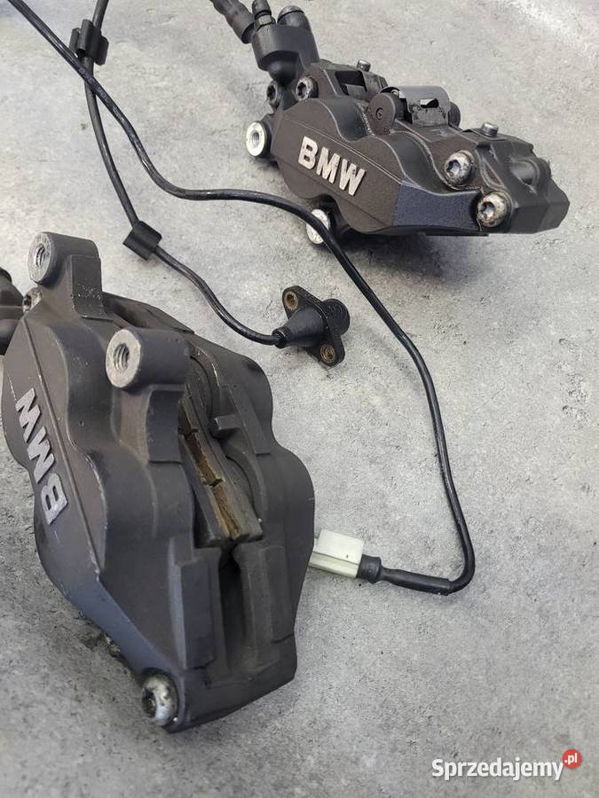 BMW R 1200 C CL R1200CL K30 ZACISK ZACISKI