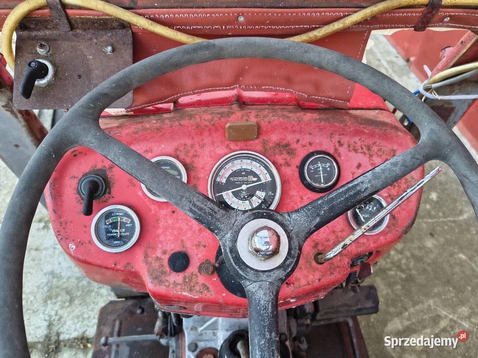 Massey Ferguson 135 255 ursus 3512 mf 235