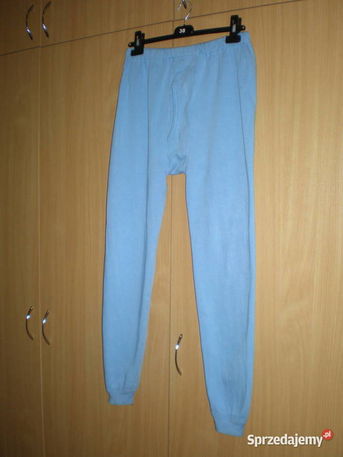 Sprzedam kalesony męskie rozmiar M używane stan Odzież i bielizna męska Piekary Śląskie sprzedam