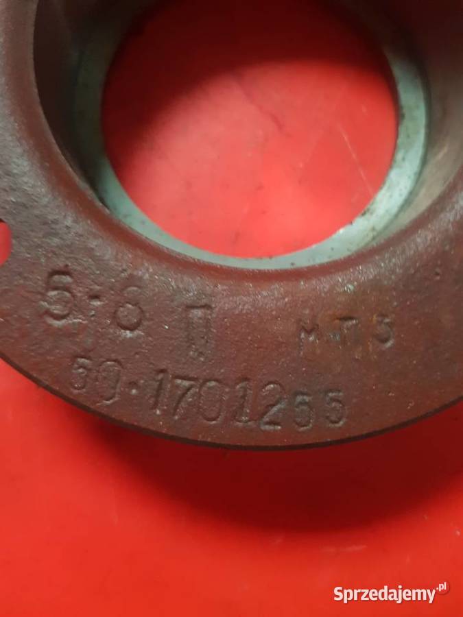 501701255 Obudowa łożyska MTZ PRONAR lubuskie Sulechów