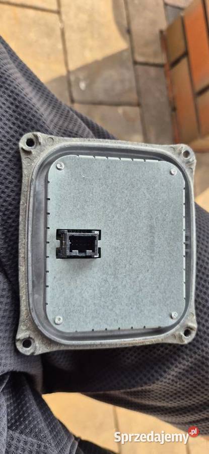 Moduł sterujący reflektorem LED Mopar 68329858AB Łódź