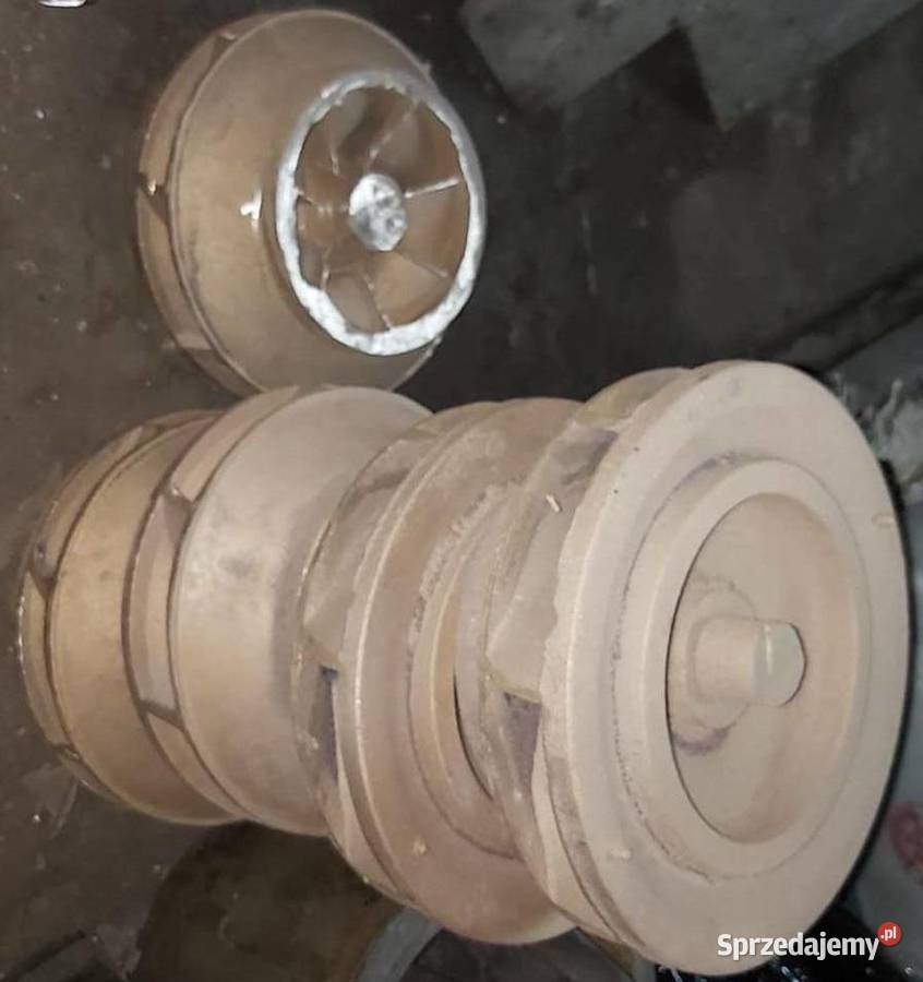 ODLEWNIA BRĄZU BK331 BA1032 tuleje odlewy Sobowidz