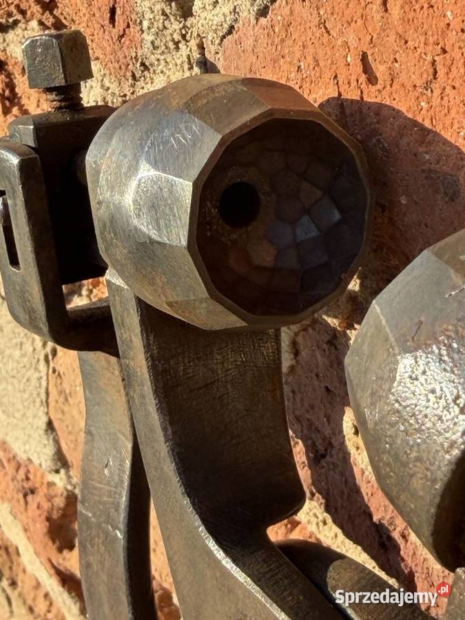 STARE CĘGI SZCZYPCE KLESZCZE DO PRODUKCJI dolnośląskie