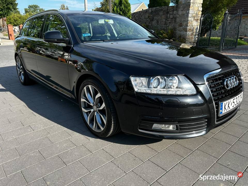 Audi A6 Avant opolskie