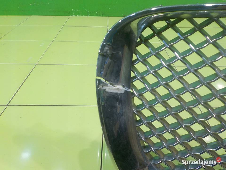 JAGUAR XF I 30 V6 AUT 10r SEDAN 4D atrapa grill Atrapy Suków