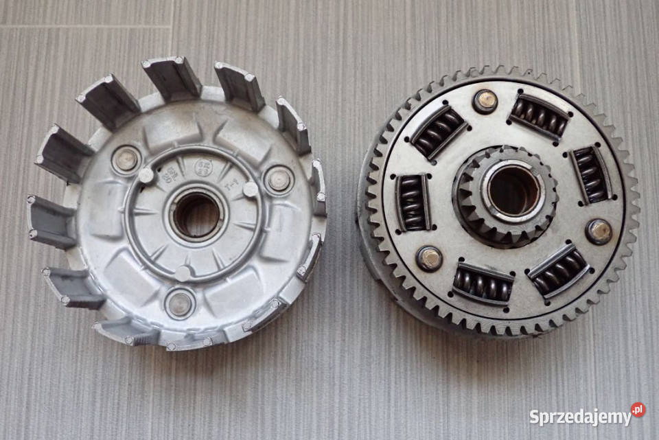 1 Kosz sprzęgła zewnętrzny 5NL Yamaha Wr yzf 250 Strzelce Krajeńskie