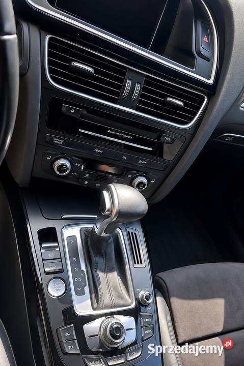 Audi A4 B8 Szczecin sprzedam