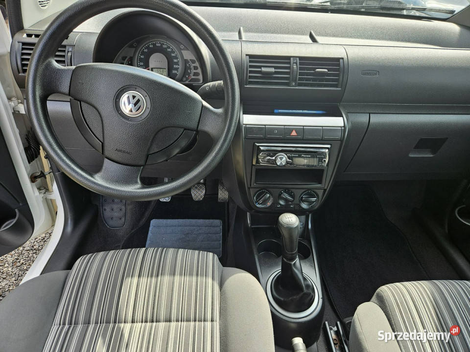 Volkswagen Fox Klimatyzacja Wspomaganie śląskie
