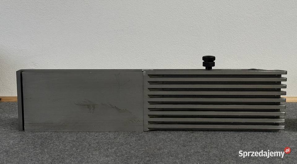 A353 Prowadnice do przykładnic AIGNER IntegralA Produkcja Biznes i Przemysł Łabuńki Pierwsze