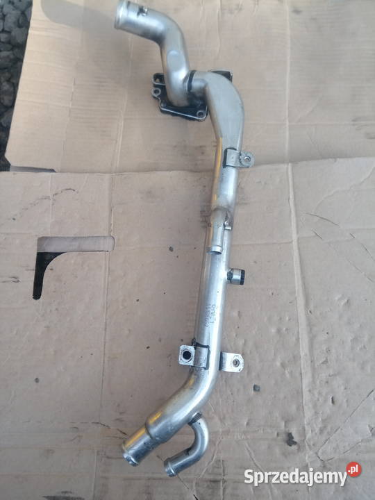 Magistrala wodna Opel astra vectra zafira 19dci Myszków