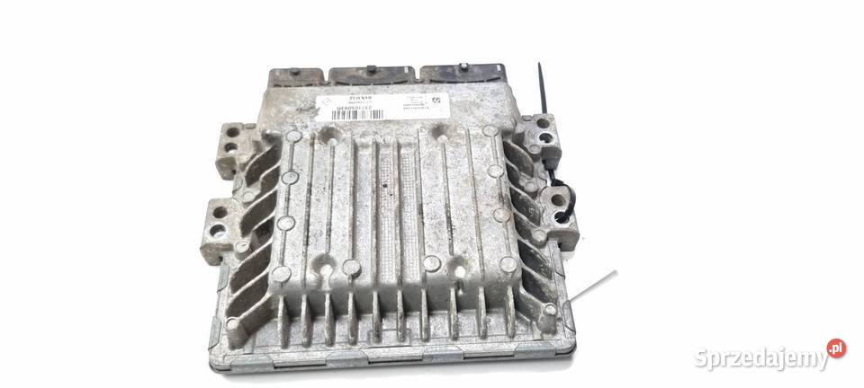 KOMPUTER RENAULT MASTER III 237105093R osobowe Lipno sprzedam