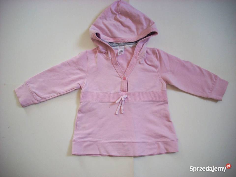 ZARA baby Bawełniana bluza r86 Nowy Sącz