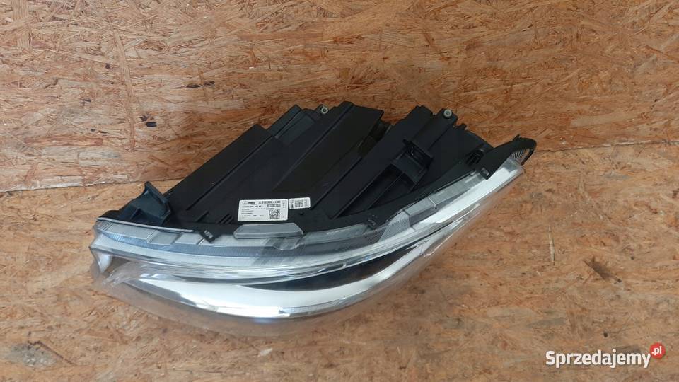 LAMPA LEWA PRZÓD FULL LED MERCEDES SPRINTER W907 osobowe Nowy Tomyśl sprzedam