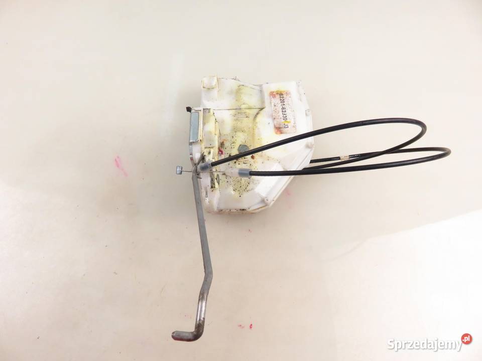 ZAMEK PRAWY PRZEDNI SUZUKI SWIFT MK6 8220162J30 małopolskie