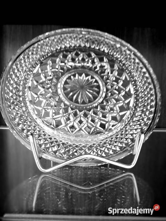 KOMPLET KRYSZTAŁOWY Warszawa