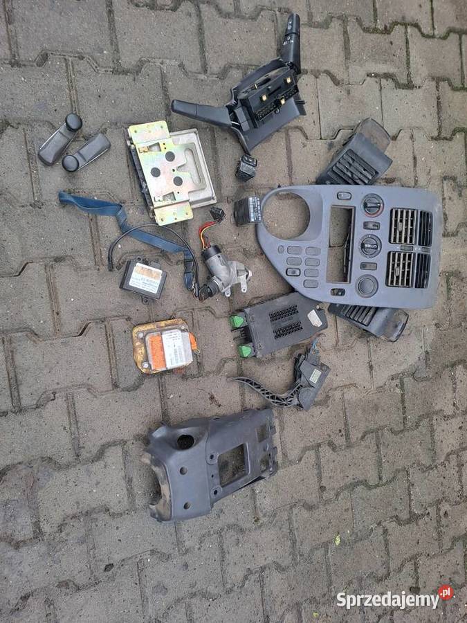 Mercedes vito 638 silnik skrzynia Biłgoraj sprzedam