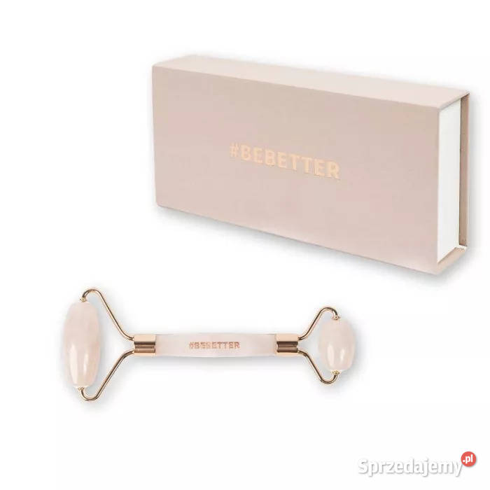 Zestaw Roller do masażu kamień Gua Sha Ewa