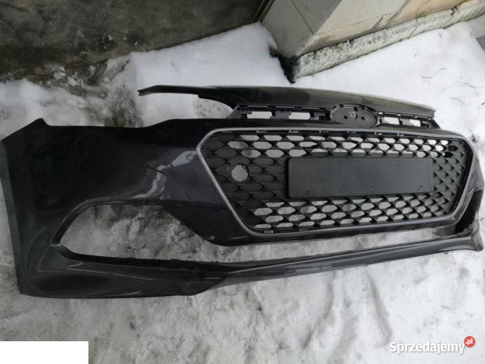 HYUNDAI I20 16 ZDERZAK PRZOD PRZEDNI Kozubszczyzna