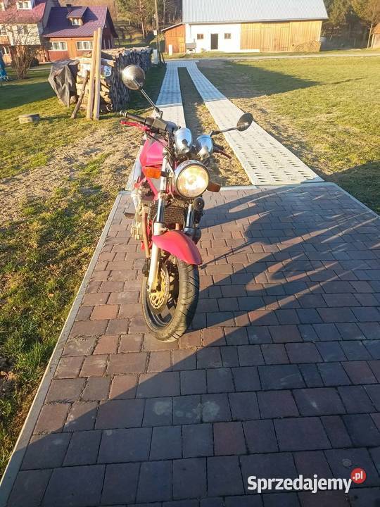 Suzuki gsf600 BANDIT 99r Dobra