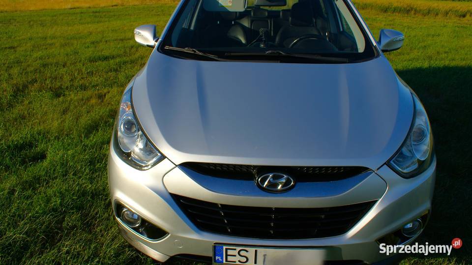 Hyundai ix 35 2012 diesel