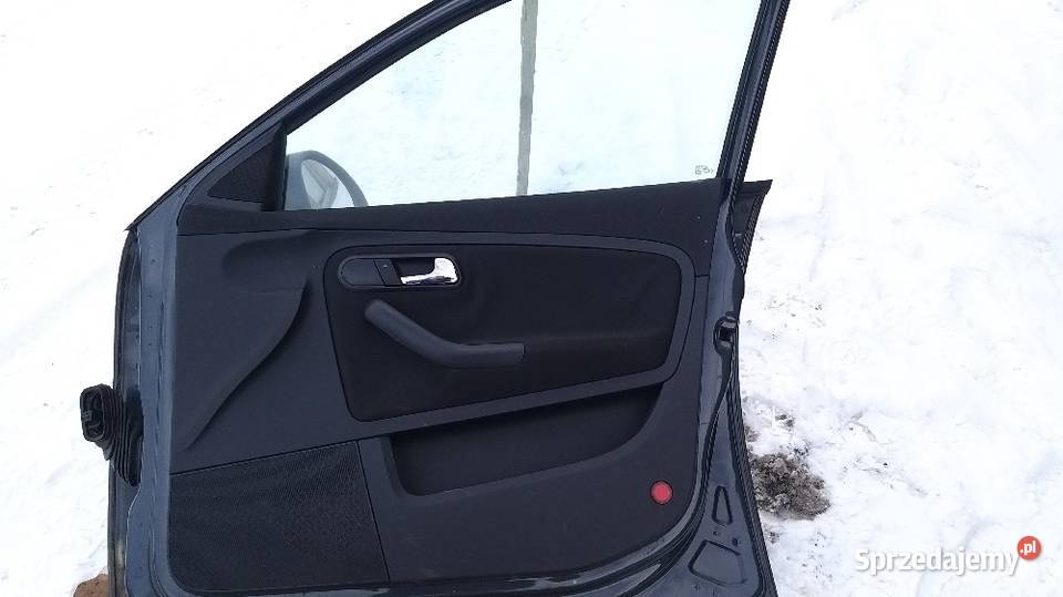 Drzwi Ibiza 6l lifcie przód lewy LS7Z Wadowice