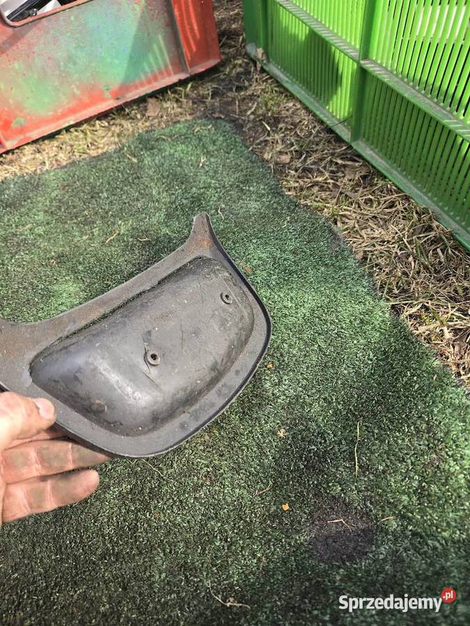 Osłonka siedzenia simson sr50 Gorzów Wielkopolski sprzedam