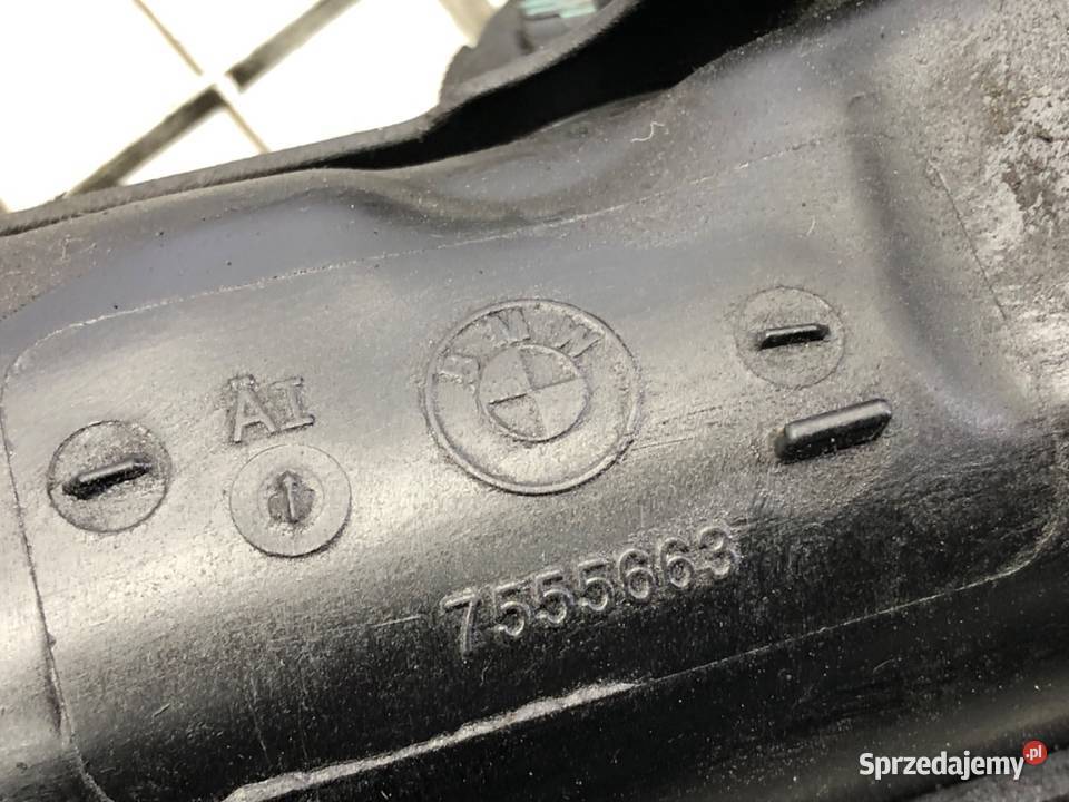 KOLEKTOR SSĄCY BMW F01 70341441 44 408 0815 sprzedam