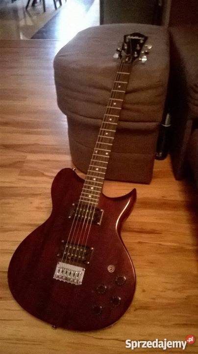 Gitara Washburn WI14 dolnośląskie Wrocław