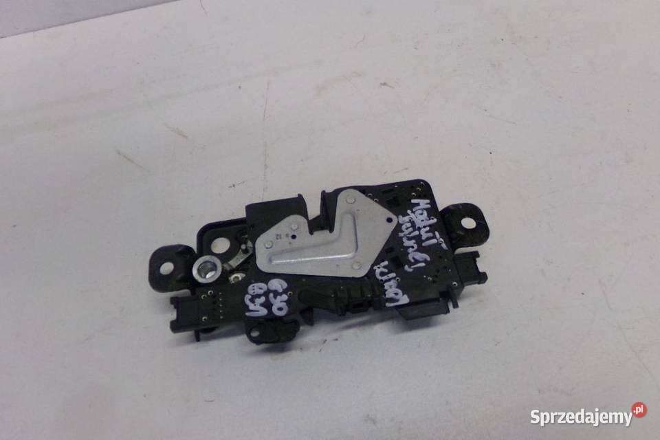 ZAMEK BLOKADA TYLNEJ KLAPY BMW 5 G31 UK735711214 Rakoniewice