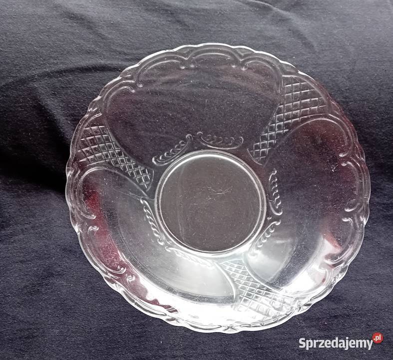 Miska salaterka Ankerglas model Barock nt kat Koźminek