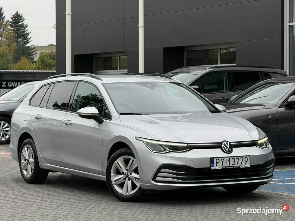 Volkswagen Golf 15 TSI 130 pakiet zimowy Golf Tychy sprzedam