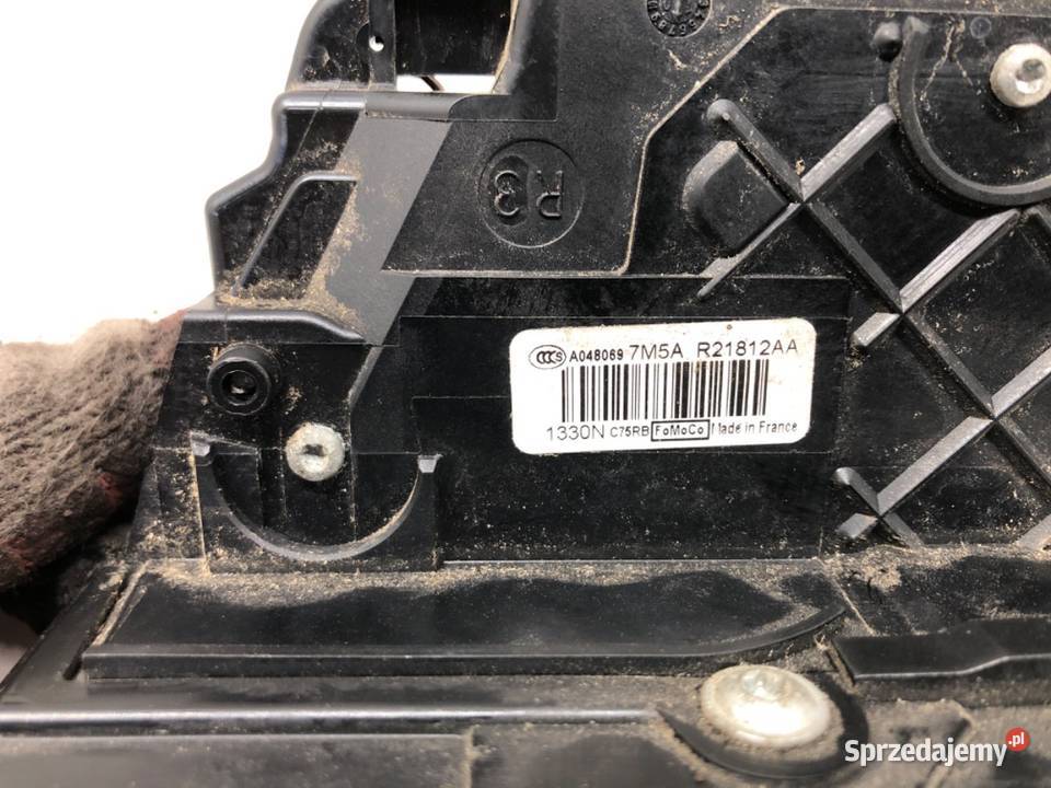 ZAMEK DRZWI PRAWY PRZÓD FORD FOCUS II Kombi osobowe sprzedam