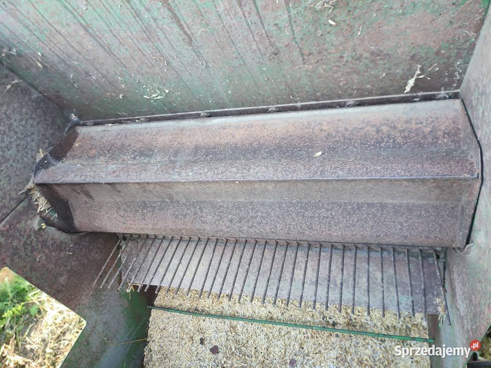 Odrzutnik słomy Volvo bm 800 active Witkowice sprzedam