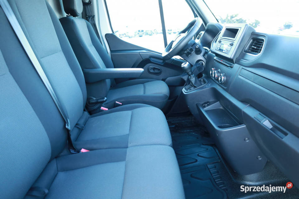 Renault Master 23 dCi 180