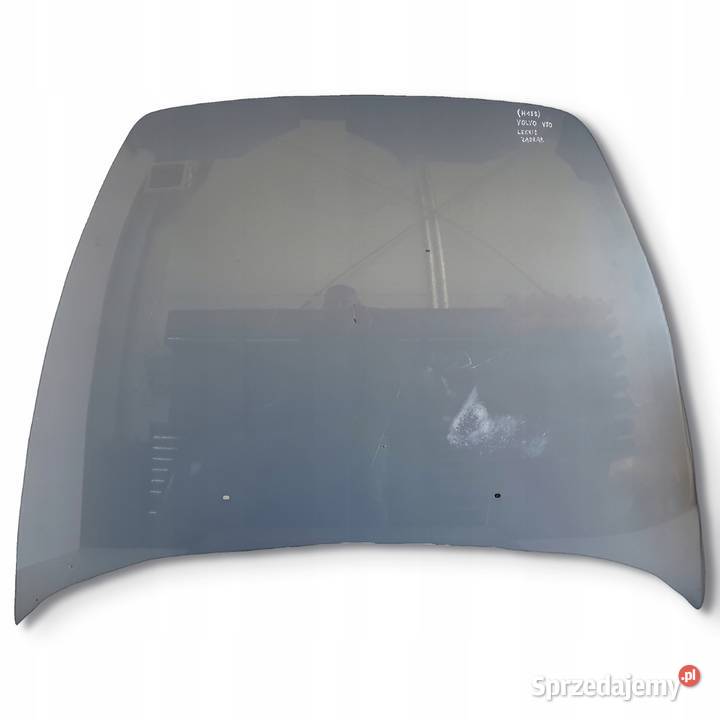 PRZEDNIA MASKA Volvo S40 II V50 20042012 pokrywa osobowe lubelskie Chełm
